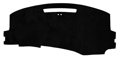 Dash Designs - 2002 BUICK RENDEZVOUS DASH COVER