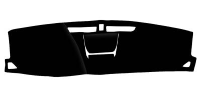 Dash Designs - 2016 CADILLAC CT6 DASH COVER