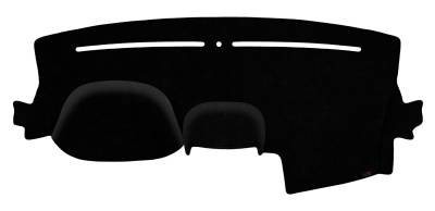 Dash Designs - 2004 CADILLAC SRX DASH COVER