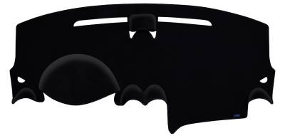 Dash Designs - 2007 CHEVROLET AVEO DASH COVER