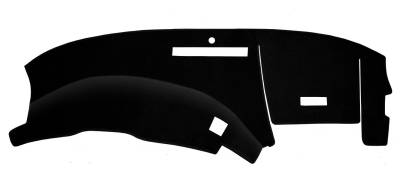 Dash Designs - 1990 CHEVROLET CORVETTE DASH COVER