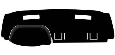 Dash Designs - 1994 CHEVROLET LUMINA APV DASH COVER