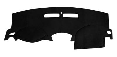 Dash Designs - 2004 CHEVROLET MALIBU DASH COVER