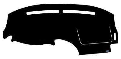 Dash Designs - 1999 CHEVROLET METRO DASH COVER