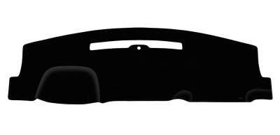 Dash Designs - 2015 CHEVROLET SILVERADO 2500 HD DASH COVER