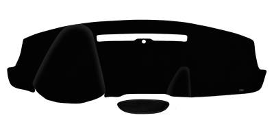 Dash Designs - 2015 CHEVROLET SUBURBAN DASH COVER