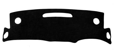 Dash Designs - 2003 CHEVROLET TRAILBLAZER DASH COVER