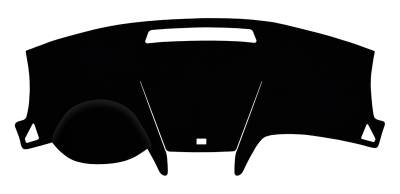 Dash Designs - 2009 CHEVROLET TRAVERSE DASH COVER