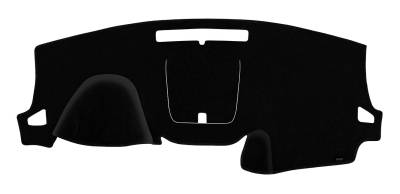 Dash Designs - 2017 CHEVROLET TRAVERSE DASH COVER