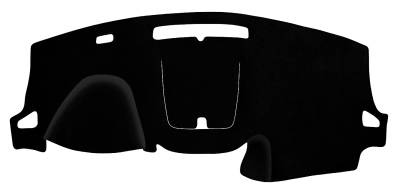 Dash Designs - 2017 CHEVROLET TRAVERSE DASH COVER