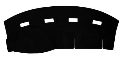 Dash Designs - 1993 CHRYSLER CONCORDE DASH COVER