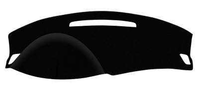 Dash Designs - 2004 CHRYSLER PACIFICA DASH COVER