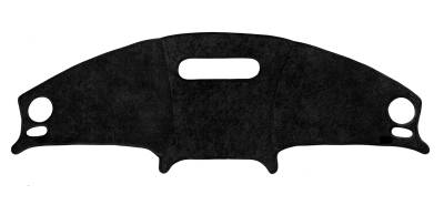 Dash Designs - 2001 CHRYSLER PT CRUISER DASH COVER