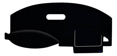 Dash Designs - 2001 CHRYSLER SEBRING DASH COVER