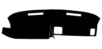 Dash Designs - 1990 CHRYSLER TOWN & COUNTRY DASH COVER