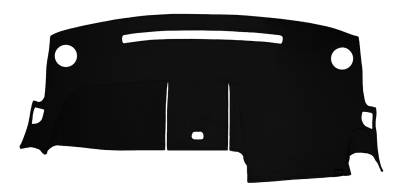 Dash Designs - 2010 DODGE CALIBER DASH COVER