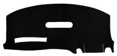 Dash Designs - 1996 DODGE CARAVAN DASH COVER