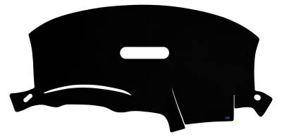 Dash Designs - 2001 DODGE CARAVAN DASH COVER