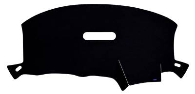 Dash Designs - 2001 DODGE CARAVAN DASH COVER