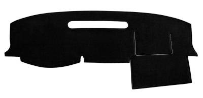 Dash Designs - 2005 DODGE DAKOTA DASH COVER