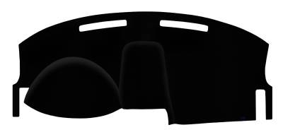 Dash Designs - 2008 DODGE MAGNUM DASH COVER