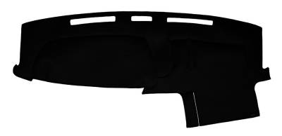 Dash Designs - 2009 FORD E-250 DASH COVER