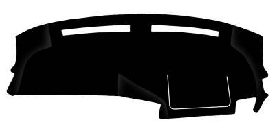 Dash Designs - 1995 FORD ESCORT DASH COVER