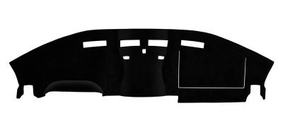 Dash Designs - 2006 FORD EXPLORER DASH COVER