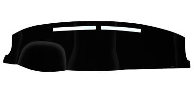 Dash Designs - 2008 FORD F-250 SUPER DUTY DASH COVER