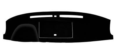 Dash Designs - 2016 FORD F-450 SUPER DUTY DASH COVER