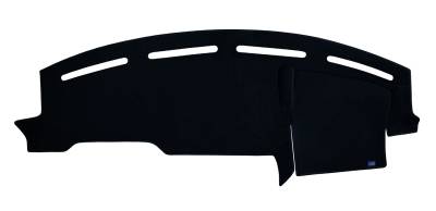 Dash Designs - 1999 FORD F-550 SUPER DUTY DASH COVER