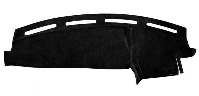 Dash Designs - 2005 FORD F-550 SUPER DUTY DASH COVER