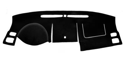 Dash Designs - 2007 FORD FUSION DASH COVER