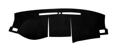 Dash Designs - 2010 FORD FUSION DASH COVER