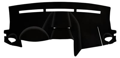 Dash Designs - 2010 FORD TRANSIT CONNECT DASH COVER