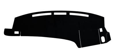 Dash Designs - 1997 FORD E-150 ECONOLINE DASH COVER