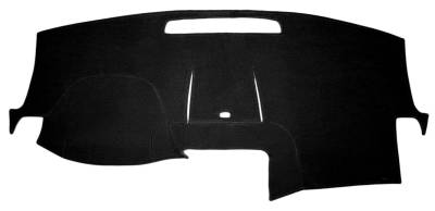 Dash Designs - 2007 GMC ACADIA DASH COVER