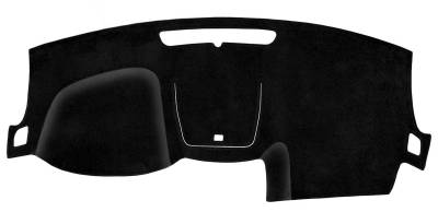 Dash Designs - 2013 GMC ACADIA DASH COVER