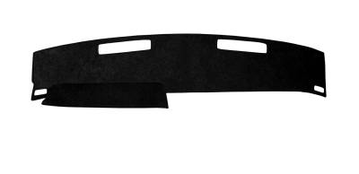 Dash Designs - 1991 GMC SONOMA DASH COVER