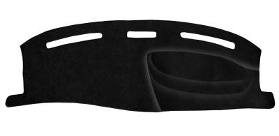 Dash Designs - 1996 GMC G3500 DASH COVER