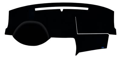 Dash Designs - 2003 HONDA ACCORD DASH COVER