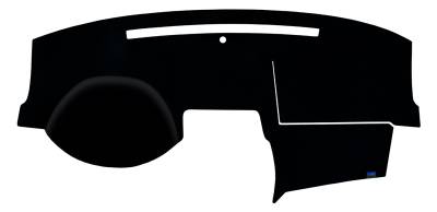 Dash Designs - 2003 HONDA ACCORD DASH COVER