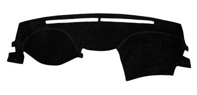 Dash Designs - 2008 HONDA ACCORD DASH COVER