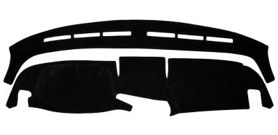 Dash Designs - 1988 HONDA CRX DASH COVER