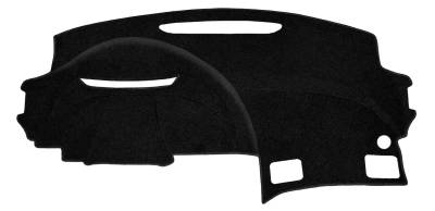 Dash Designs - 2006 HONDA CIVIC DASH COVER