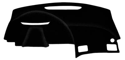 Dash Designs - 2006 HONDA CIVIC DASH COVER