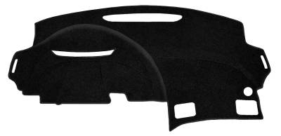 Dash Designs - 2006 HONDA CIVIC DASH COVER