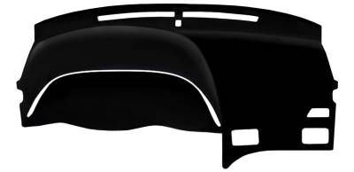 Dash Designs - 2013 HONDA CIVIC DASH COVER