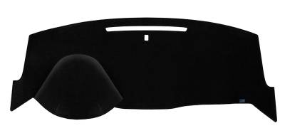 Dash Designs - 2017 HONDA CLARITY DASH COVER