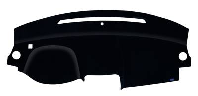 Dash Designs - 2007 HONDA CR-V DASH COVER